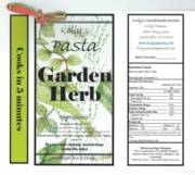 Garden Herb Pasta_image